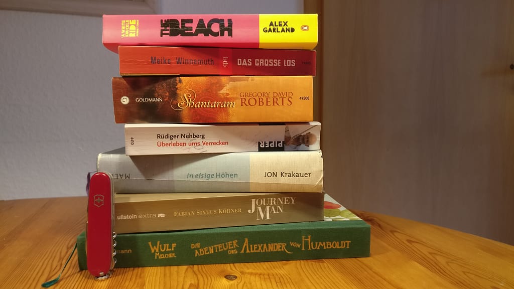 7 Buchtipps für Backpacker Buchtipps fuer Backpacker 1024x576 - 7 Buchtipps für Backpacker