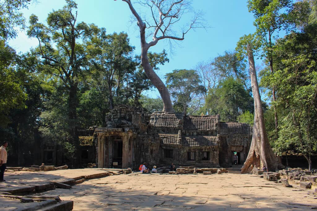 IMG 3112 - Angkor Wat an einem Tag