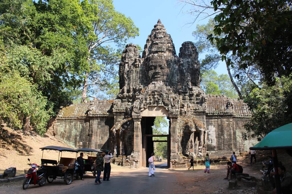 IMG 3180 - Angkor Wat an einem Tag